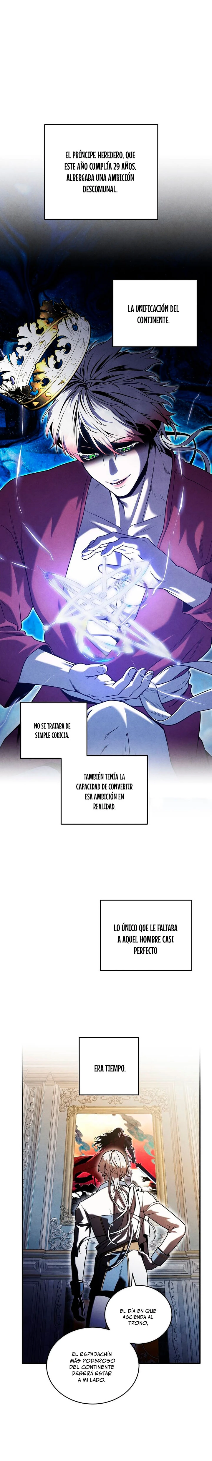 El Legendario Hijo Menor De La Casa Del Marqués Capítulo 184 - Page 8