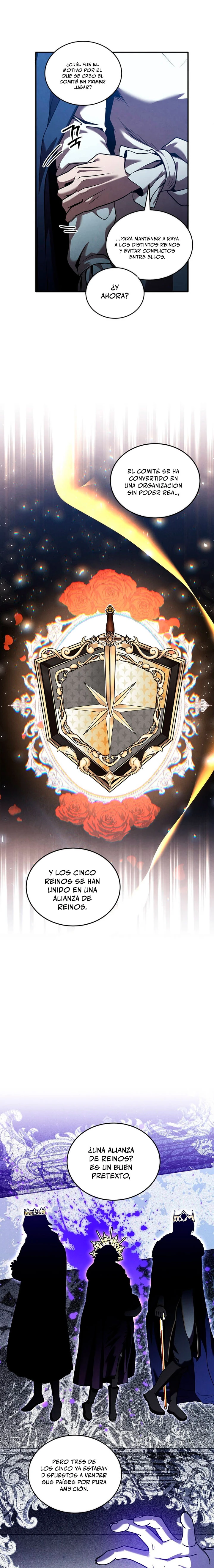 El Legendario Hijo Menor De La Casa Del Marqués Capítulo 184 - Page 10