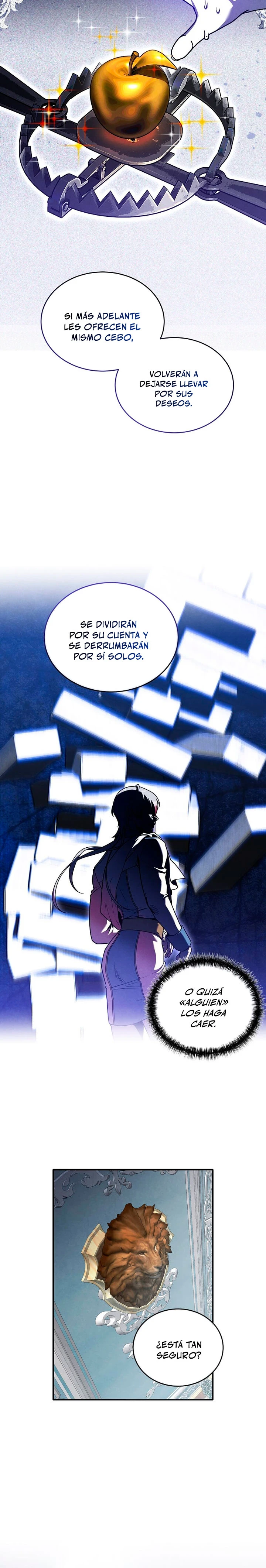 El Legendario Hijo Menor De La Casa Del Marqués Capítulo 184 - Page 11