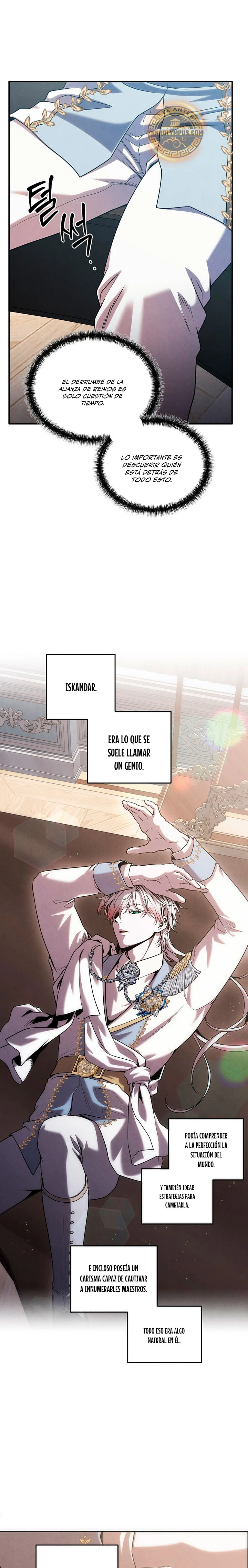 El Legendario Hijo Menor De La Casa Del Marqués Capítulo 184 - Page 15