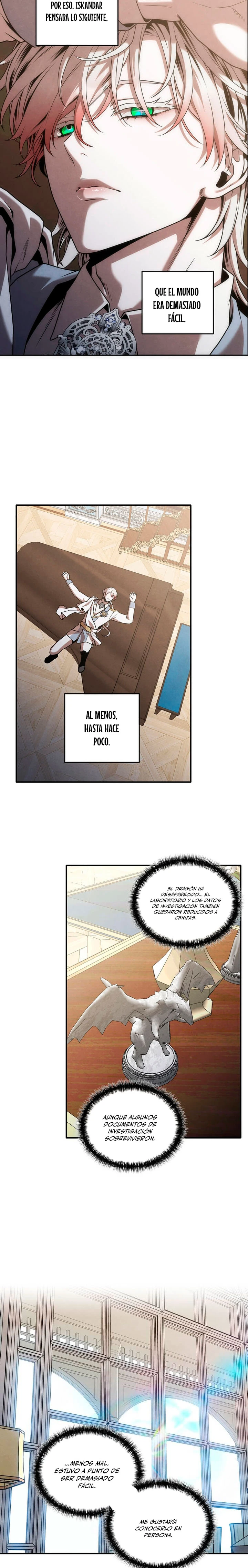 El Legendario Hijo Menor De La Casa Del Marqués Capítulo 184 - Page 16