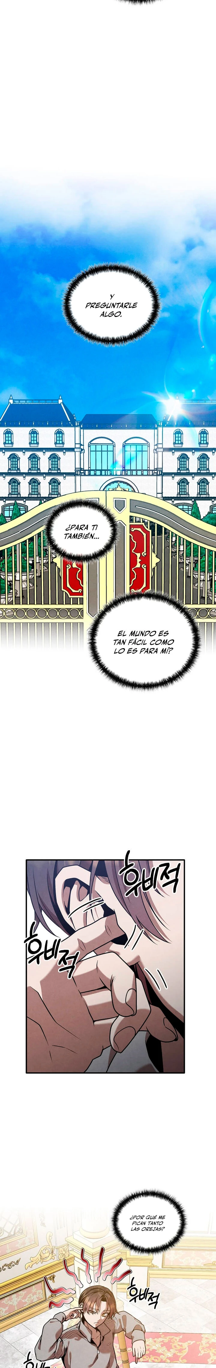 El Legendario Hijo Menor De La Casa Del Marqués Capítulo 184 - Page 17
