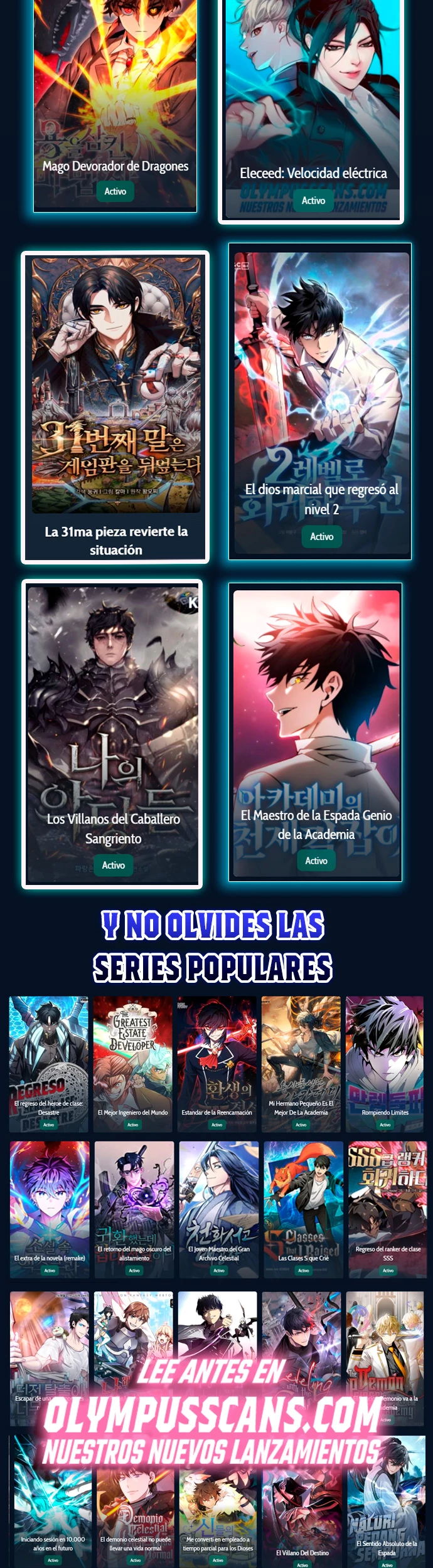 El Legendario Hijo Menor De La Casa Del Marqués Capítulo 69.05 - Page 2