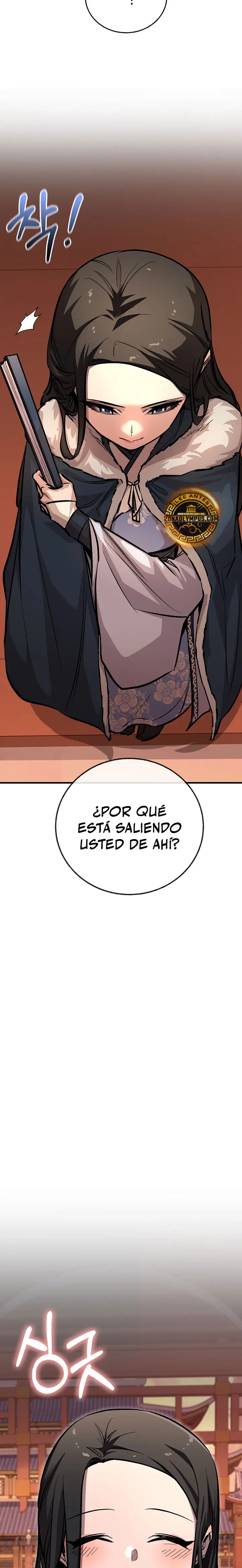 Amigo de la Infancia del Zenit Capítulo 105 - Page 5
