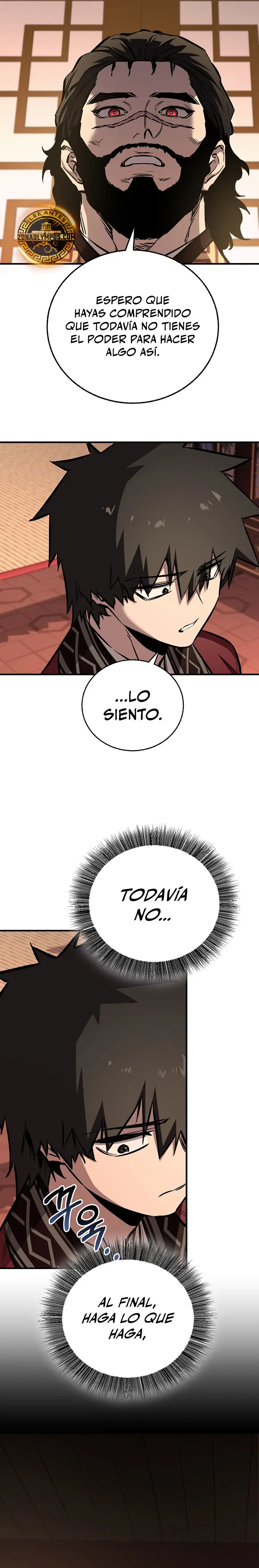 Amigo de la Infancia del Zenit Capítulo 105 - Page 19