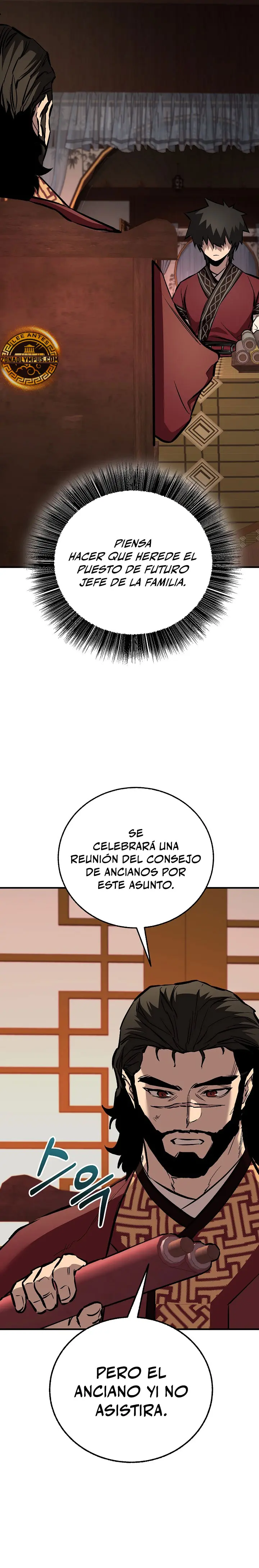 Amigo de la Infancia del Zenit Capítulo 105 - Page 20