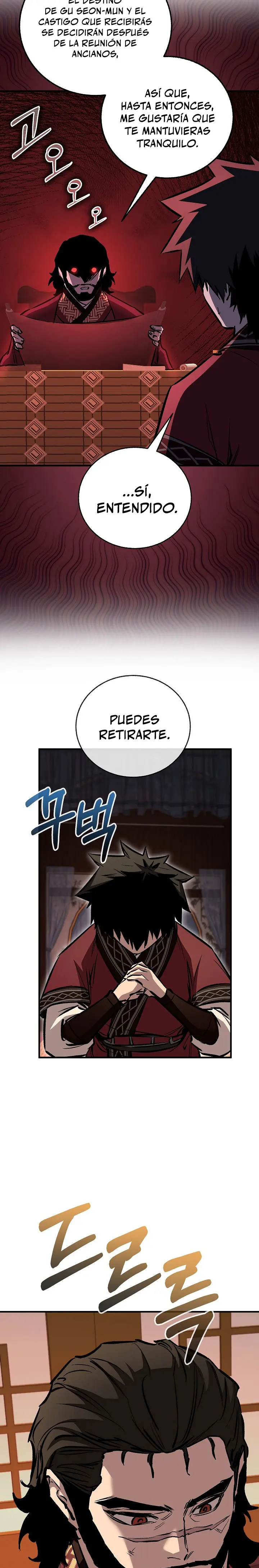 Amigo de la Infancia del Zenit Capítulo 105 - Page 22