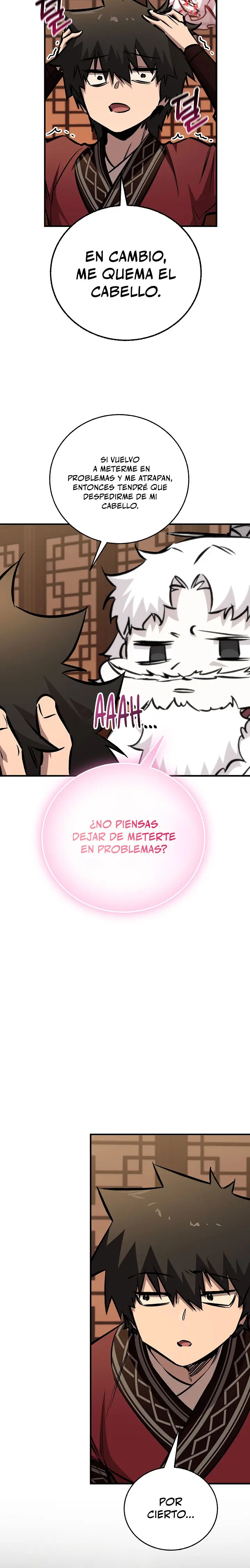 Amigo de la Infancia del Zenit Capítulo 105 - Page 27