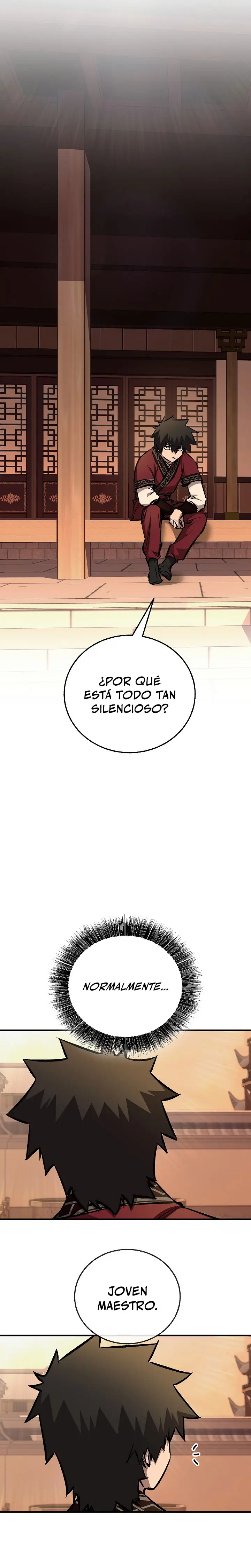 Amigo de la Infancia del Zenit Capítulo 105 - Page 28