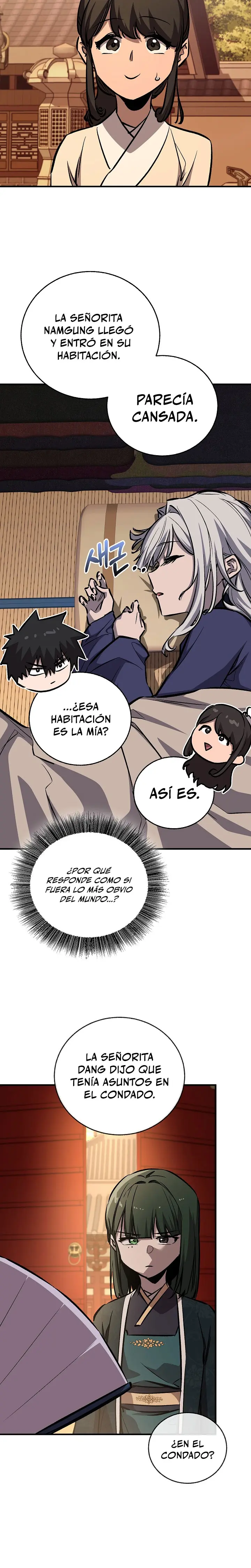 Amigo de la Infancia del Zenit Capítulo 105 - Page 30