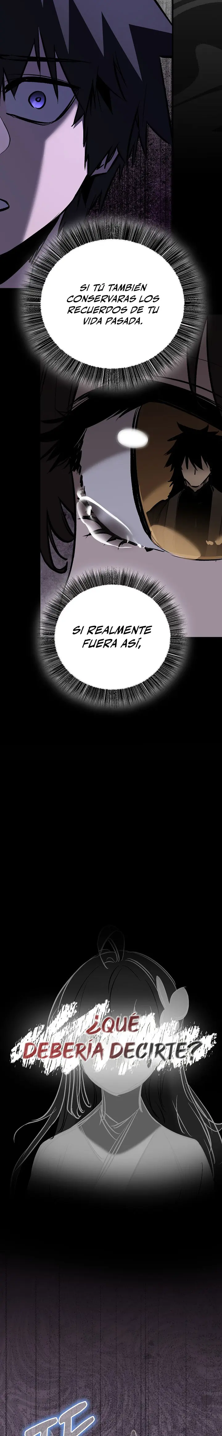 Amigo de la Infancia del Zenit Capítulo 105 - Page 35