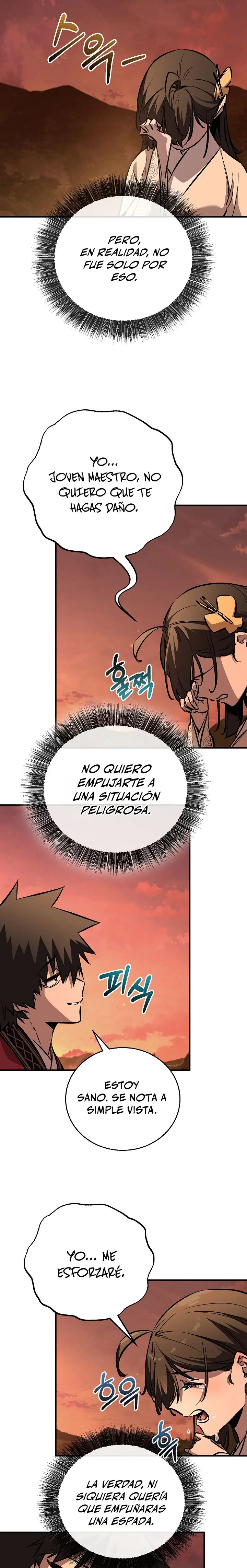 Amigo de la Infancia del Zenit Capítulo 105 - Page 40