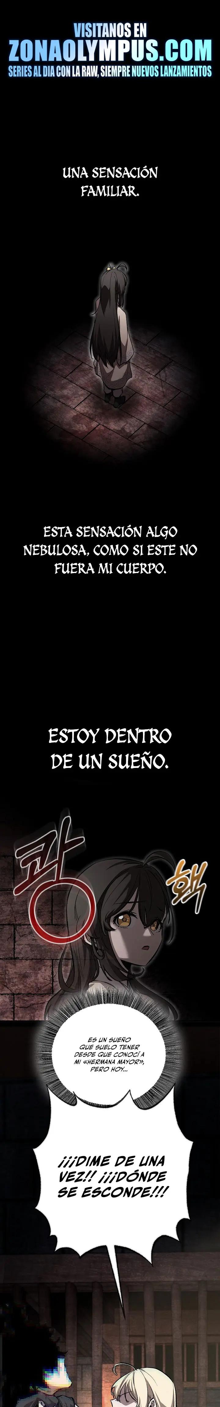 Amigo de la Infancia del Zenit Capítulo 106 - Page 1