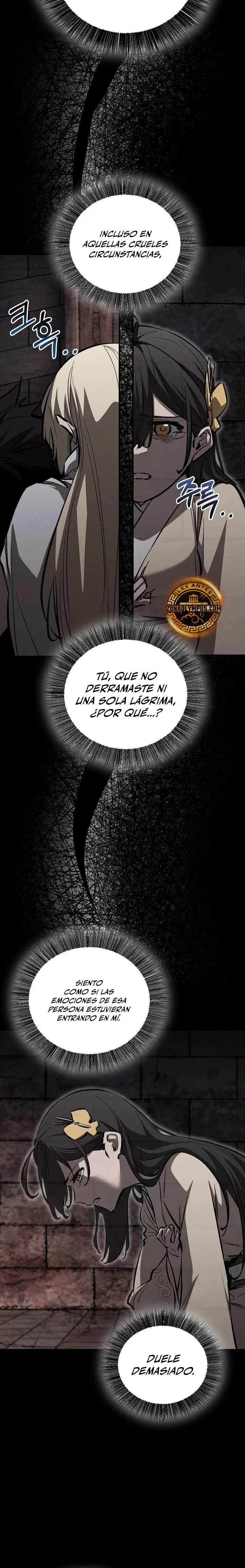 Amigo de la Infancia del Zenit Capítulo 106 - Page 6