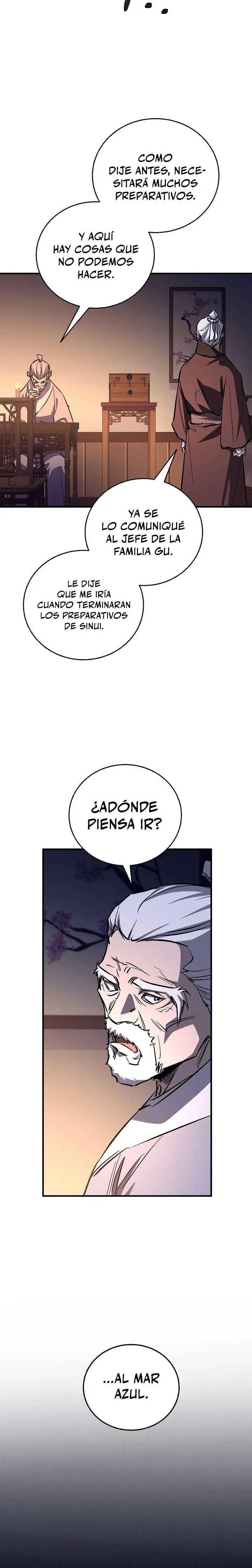 Amigo de la Infancia del Zenit Capítulo 106 - Page 12