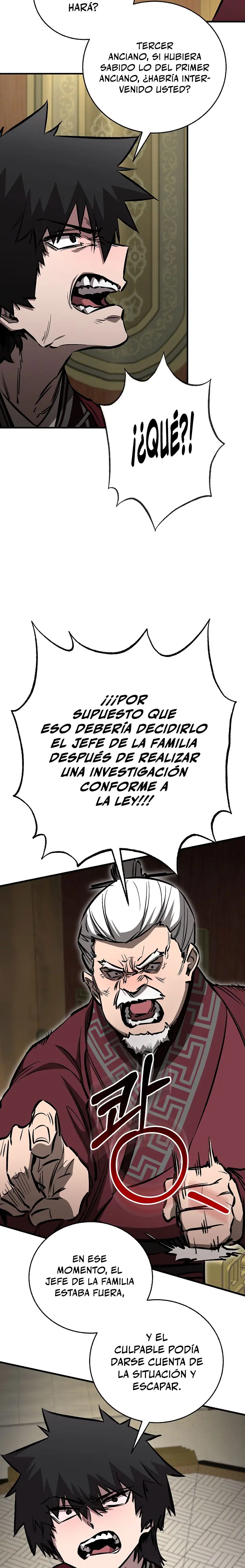 Amigo de la Infancia del Zenit Capítulo 106 - Page 21