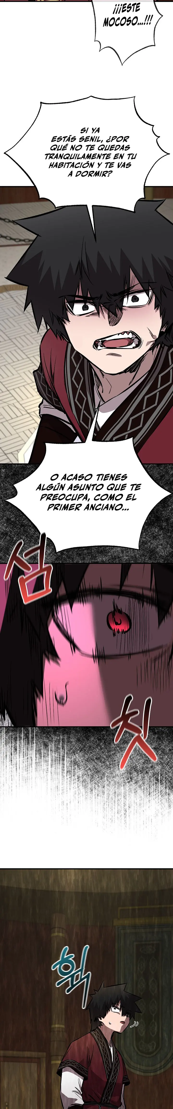 Amigo de la Infancia del Zenit Capítulo 106 - Page 23