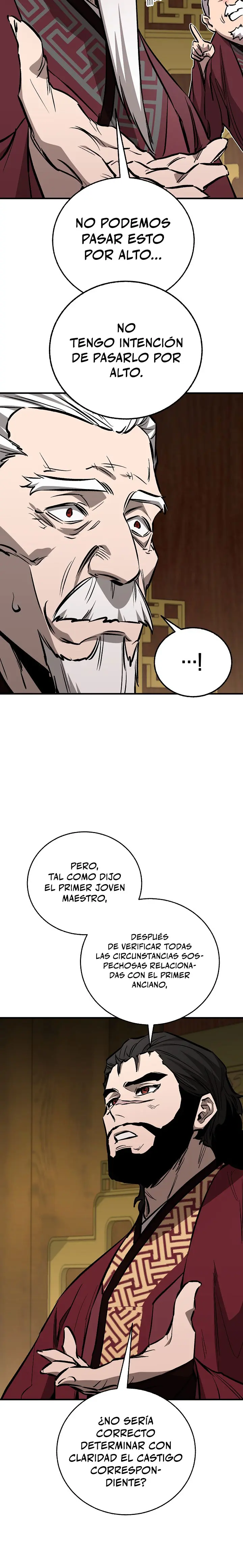 Amigo de la Infancia del Zenit Capítulo 106 - Page 27