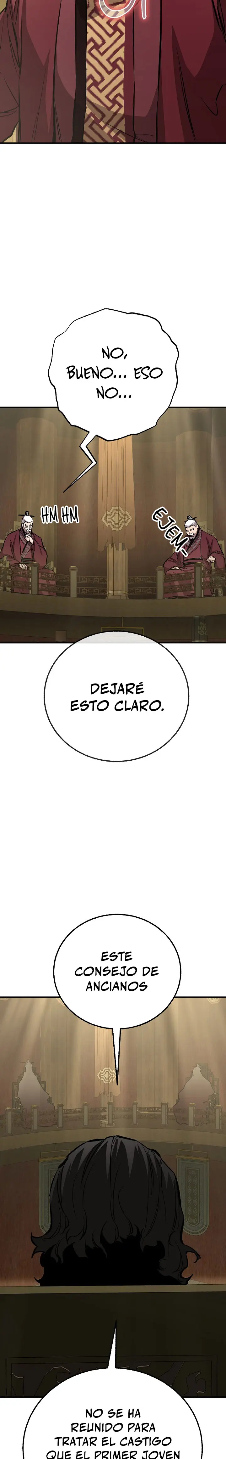 Amigo de la Infancia del Zenit Capítulo 106 - Page 29