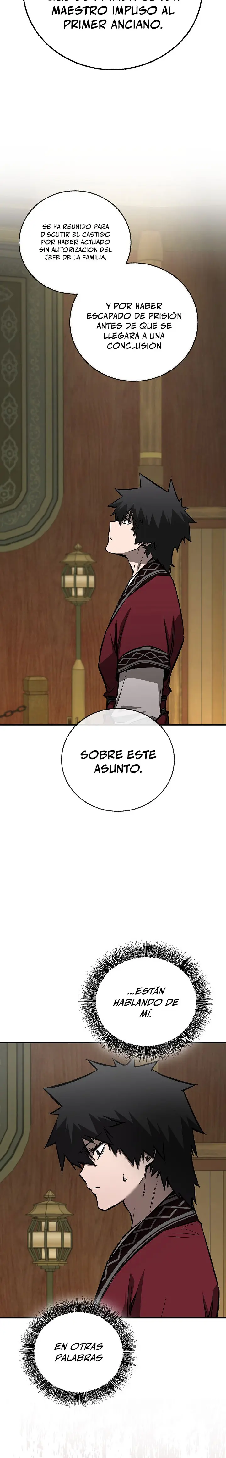 Amigo de la Infancia del Zenit Capítulo 106 - Page 30