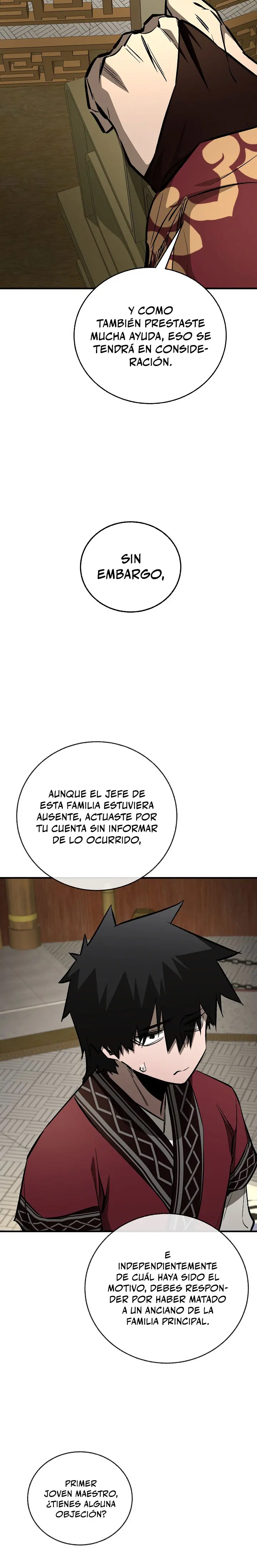 Amigo de la Infancia del Zenit Capítulo 106 - Page 32
