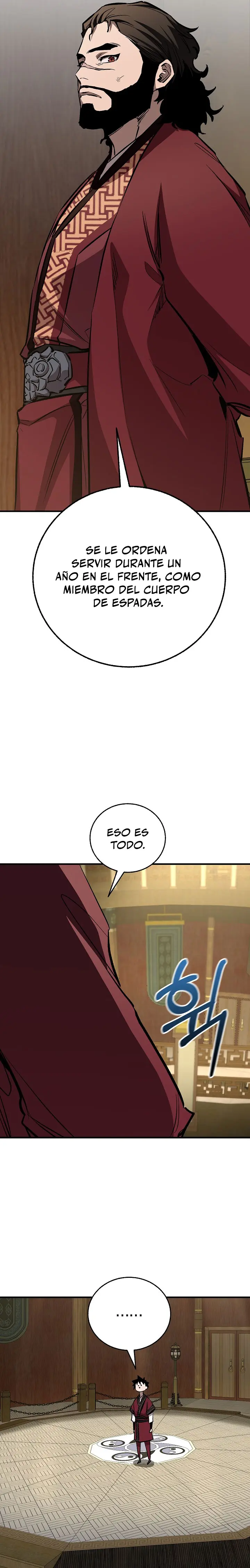Amigo de la Infancia del Zenit Capítulo 106 - Page 37