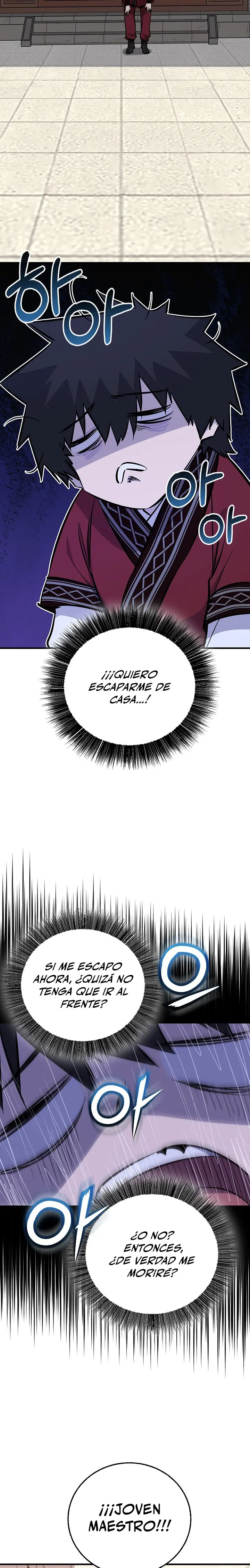 Amigo de la Infancia del Zenit Capítulo 106 - Page 41