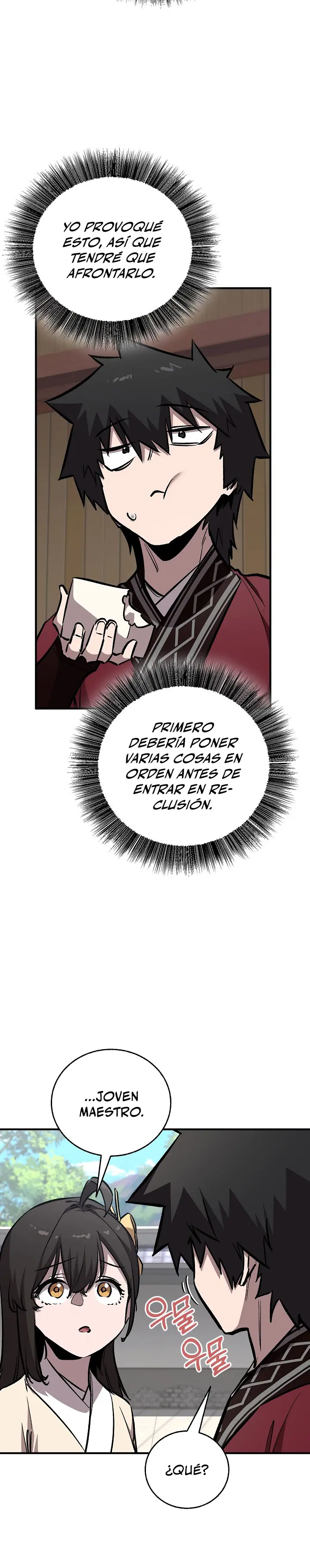 Amigo de la Infancia del Zenit Capítulo 106 - Page 44