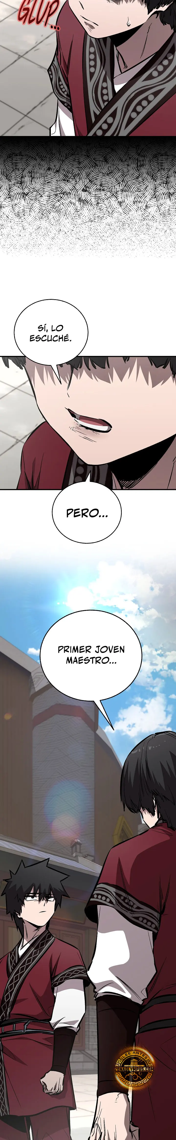 Amigo de la Infancia del Zenit Capítulo 107 - Page 3