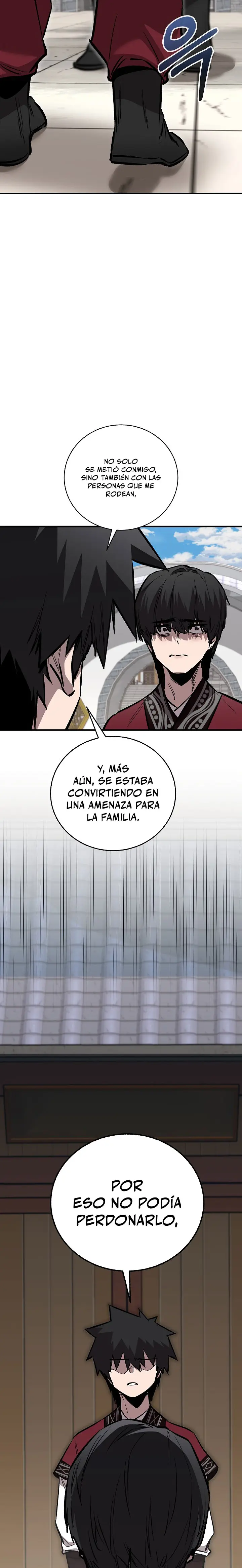 Amigo de la Infancia del Zenit Capítulo 107 - Page 5