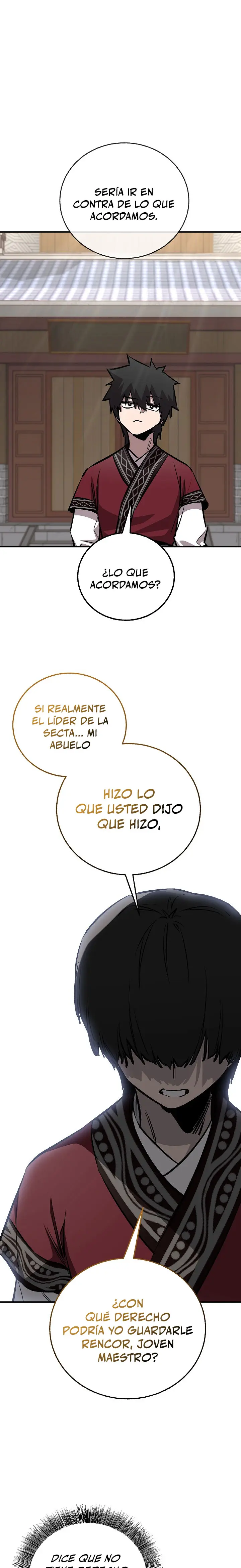 Amigo de la Infancia del Zenit Capítulo 107 - Page 10