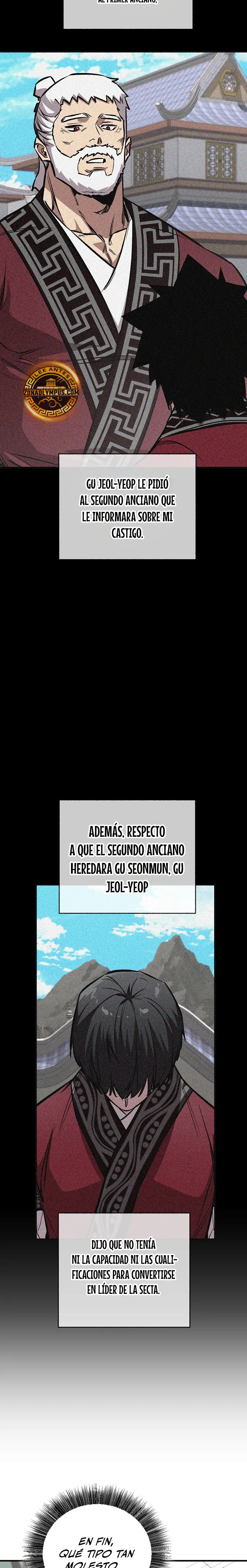 Amigo de la Infancia del Zenit Capítulo 107 - Page 26