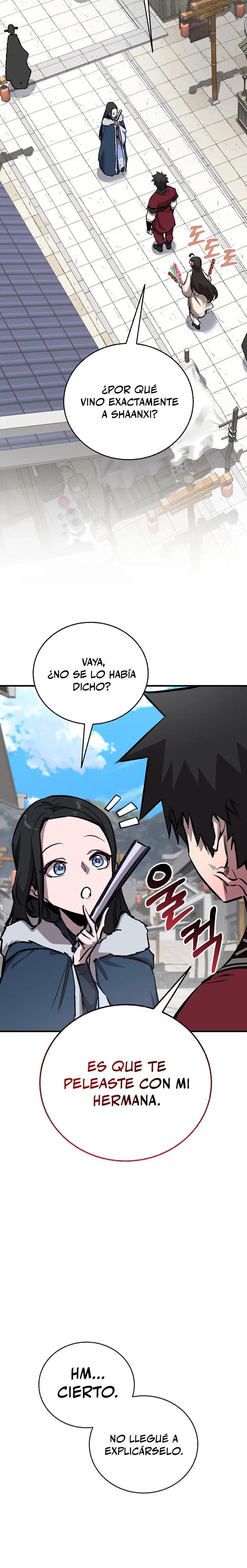 Amigo de la Infancia del Zenit Capítulo 107 - Page 30