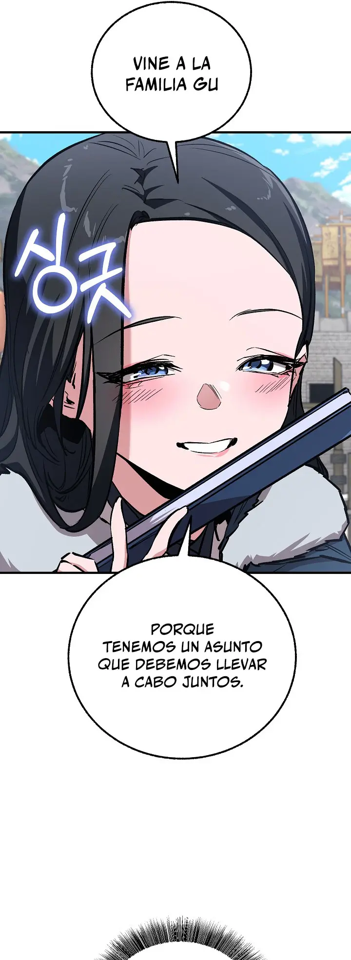 Amigo de la Infancia del Zenit Capítulo 107 - Page 31
