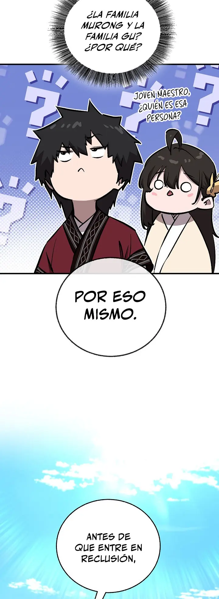 Amigo de la Infancia del Zenit Capítulo 107 - Page 32