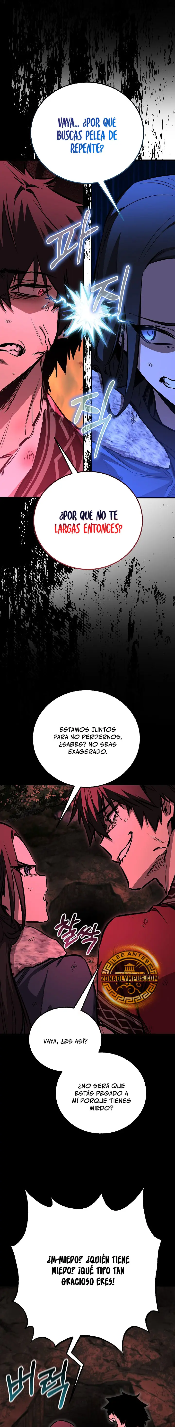Amigo de la Infancia del Zenit Capítulo 108 - Page 2