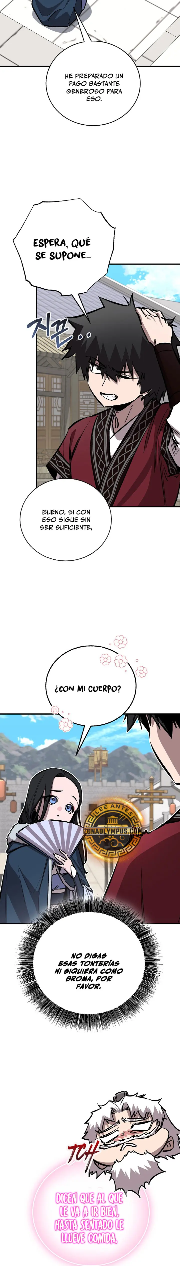 Amigo de la Infancia del Zenit Capítulo 108 - Page 10