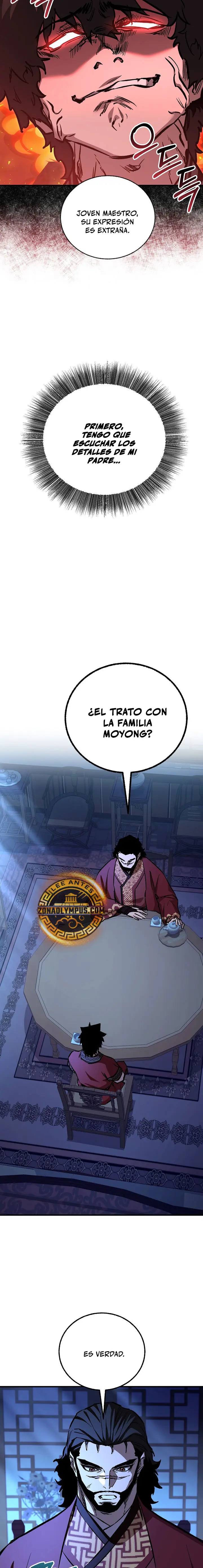 Amigo de la Infancia del Zenit Capítulo 108 - Page 13