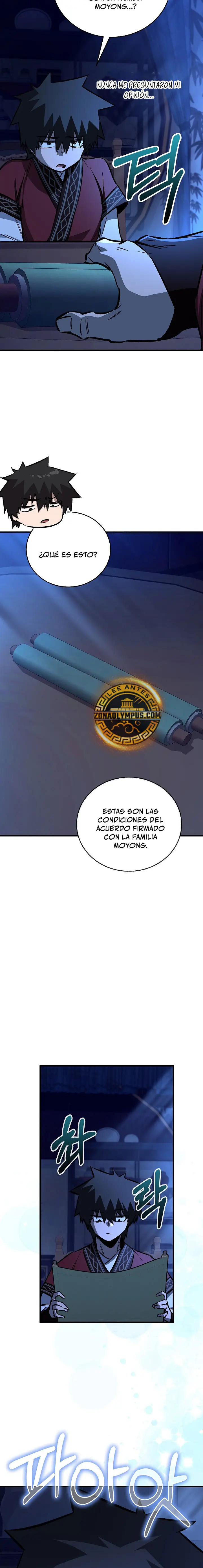 Amigo de la Infancia del Zenit Capítulo 108 - Page 15