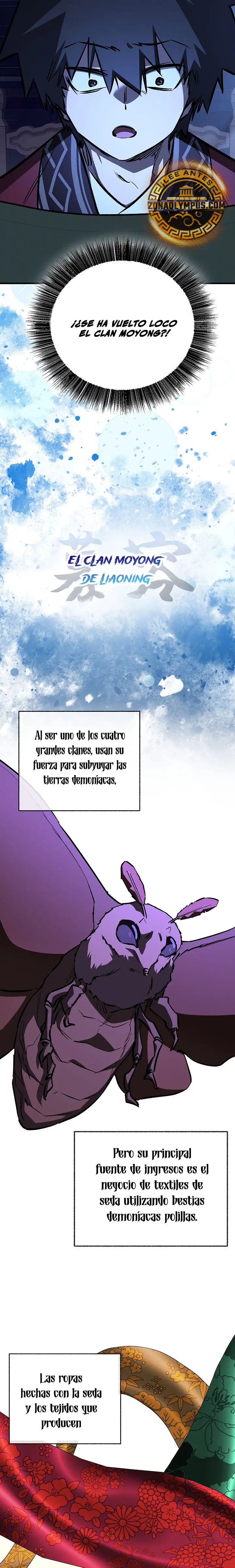 Amigo de la Infancia del Zenit Capítulo 108 - Page 16