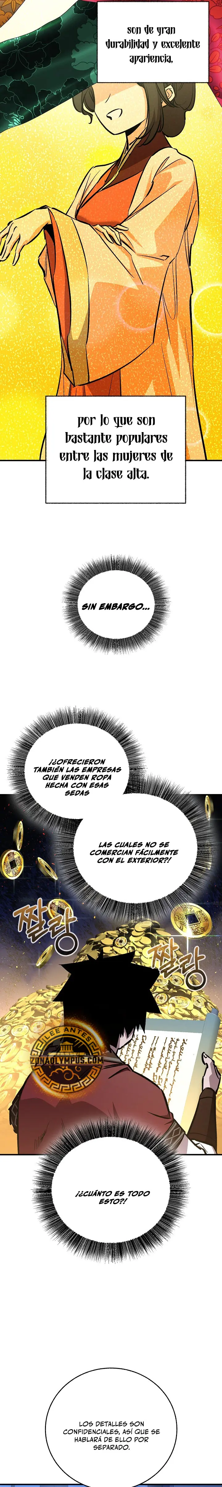 Amigo de la Infancia del Zenit Capítulo 108 - Page 17