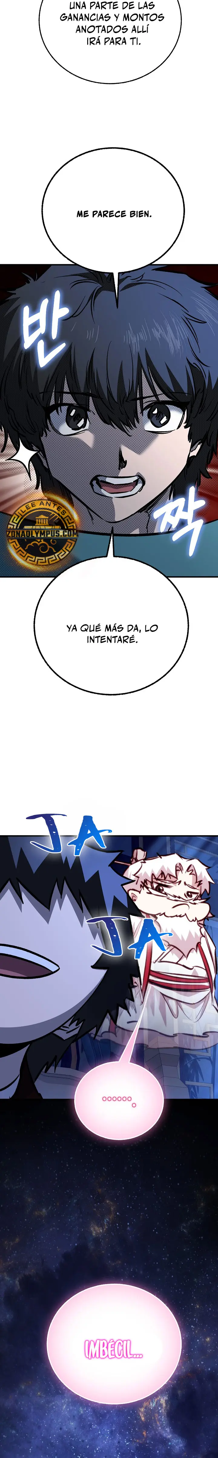 Amigo de la Infancia del Zenit Capítulo 108 - Page 19
