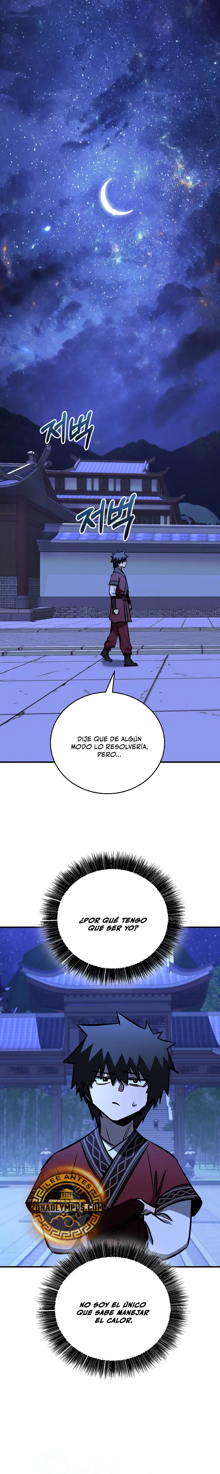 Amigo de la Infancia del Zenit Capítulo 108 - Page 20