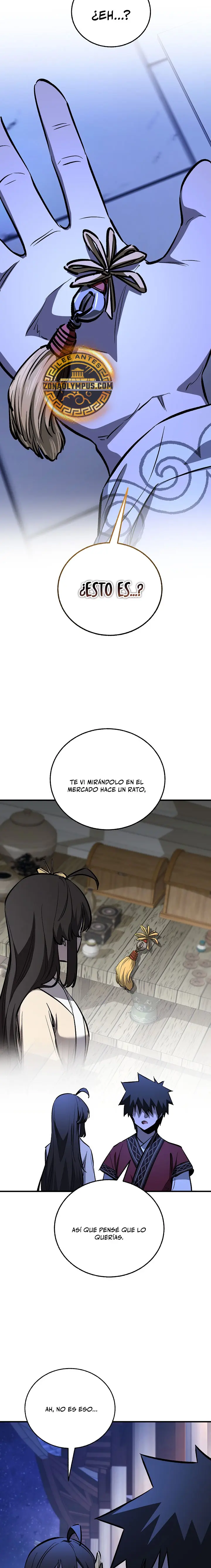 Amigo de la Infancia del Zenit Capítulo 108 - Page 28