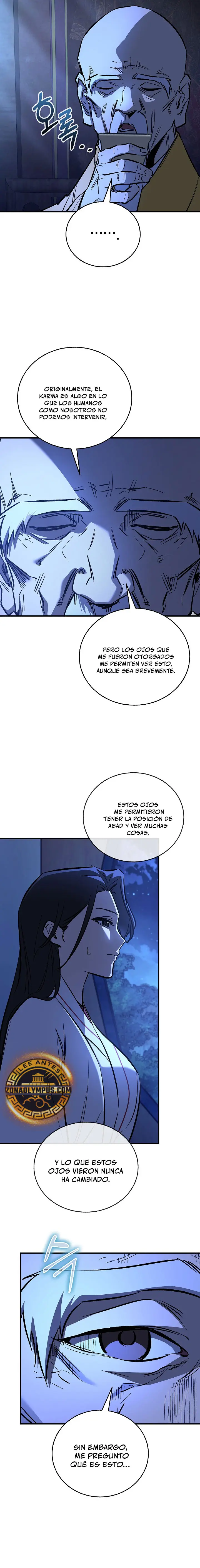 Amigo de la Infancia del Zenit Capítulo 109 - Page 5