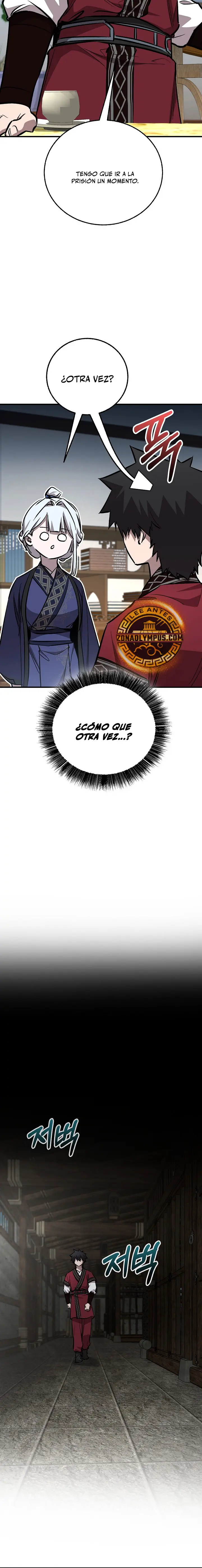 Amigo de la Infancia del Zenit Capítulo 109 - Page 25
