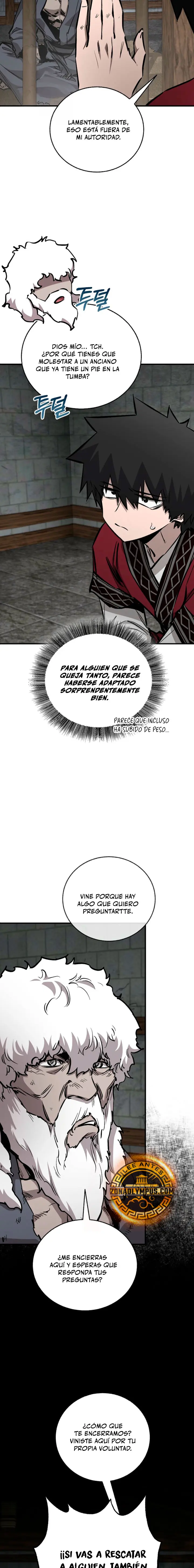 Amigo de la Infancia del Zenit Capítulo 110 - Page 2