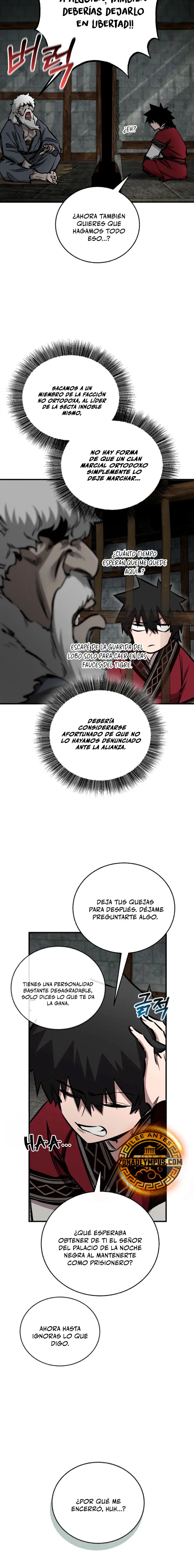 Amigo de la Infancia del Zenit Capítulo 110 - Page 3