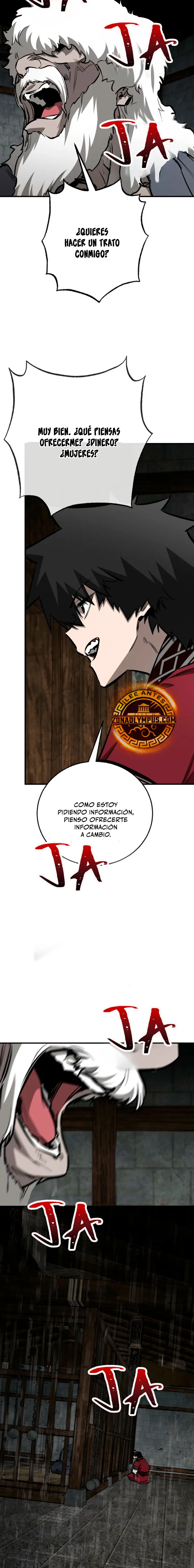 Amigo de la Infancia del Zenit Capítulo 110 - Page 5