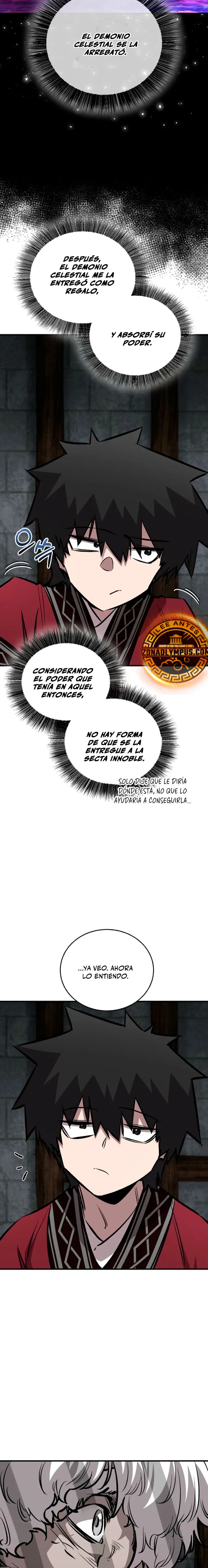 Amigo de la Infancia del Zenit Capítulo 110 - Page 13